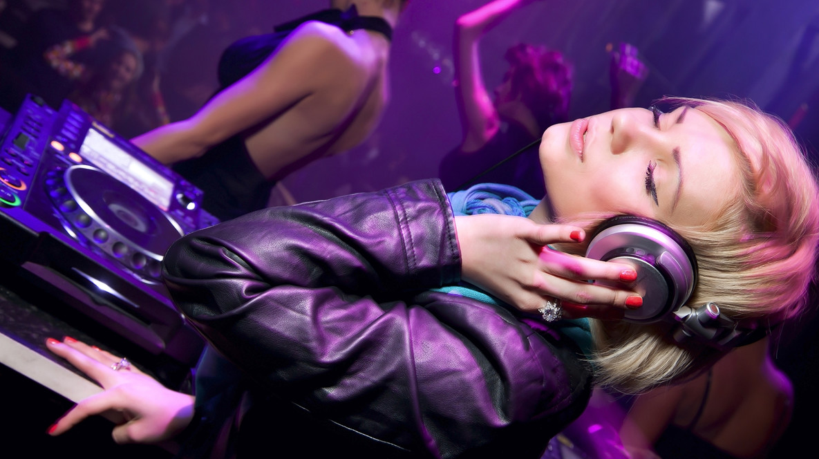 Майстер-клас dj для двох Як відсвяткувати річницю 40 років - Майстер-клас dj для двох