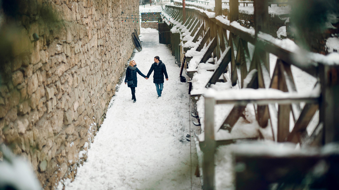 Романтичний вікенд у замку Емоції у подарунок - Романтичний вікенд у замку