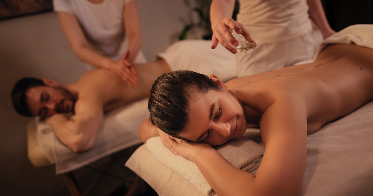 Романтичний вечір у SPA салоні - 10 Фото 10 - Романтичний вечір у SPA салоні