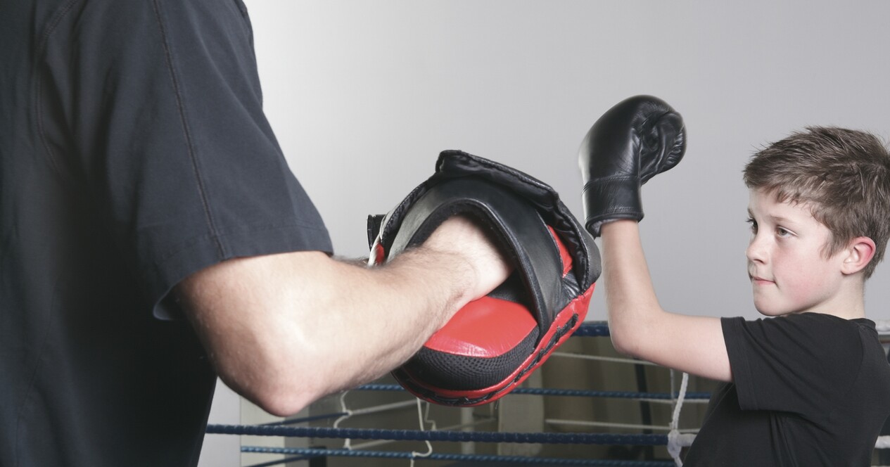 Мастер-класс самообороны для двоих - 12 Фото 12 - Мастер-класс самообороны для двоих