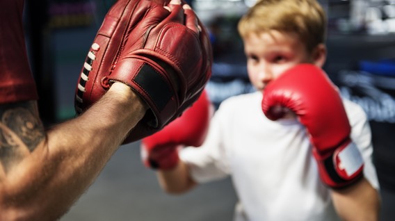 Курс самооборони Подарунки на 1 жовтня - Курс самооборони