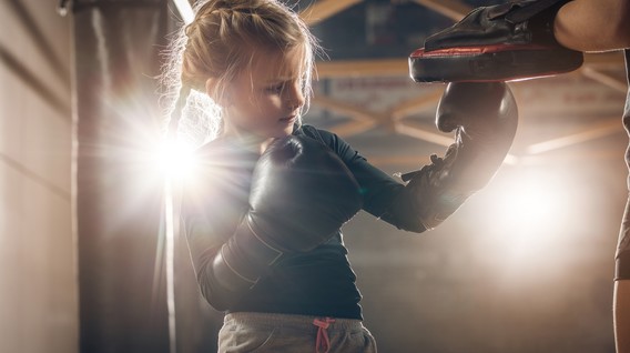 Курс самооборони Як навчитися - Курс самооборони