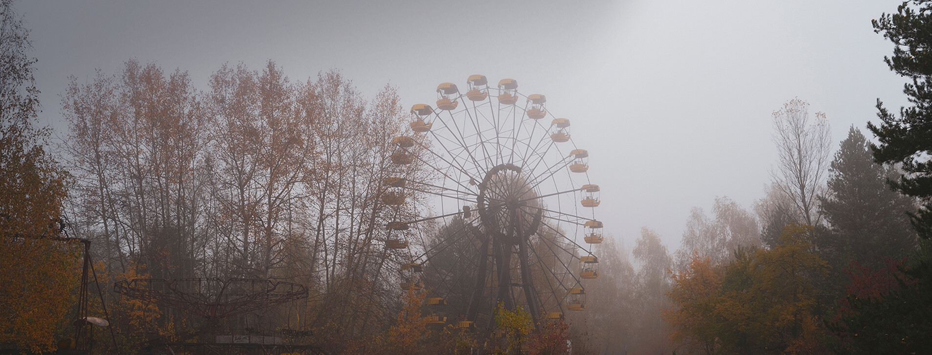 Фото 1 - Индивидуальный тур в Чернобыль