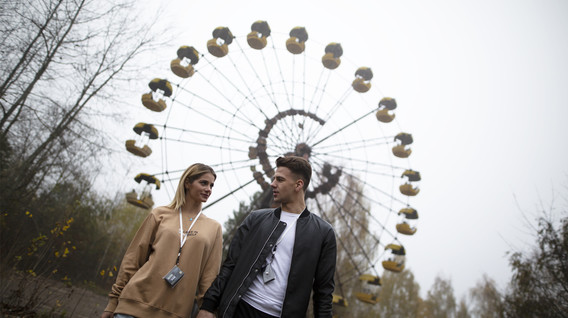 Індивідуальний тур до Чорнобиля для двох з Києва Індивідуальний тур до Чорнобиля для двох з Києва