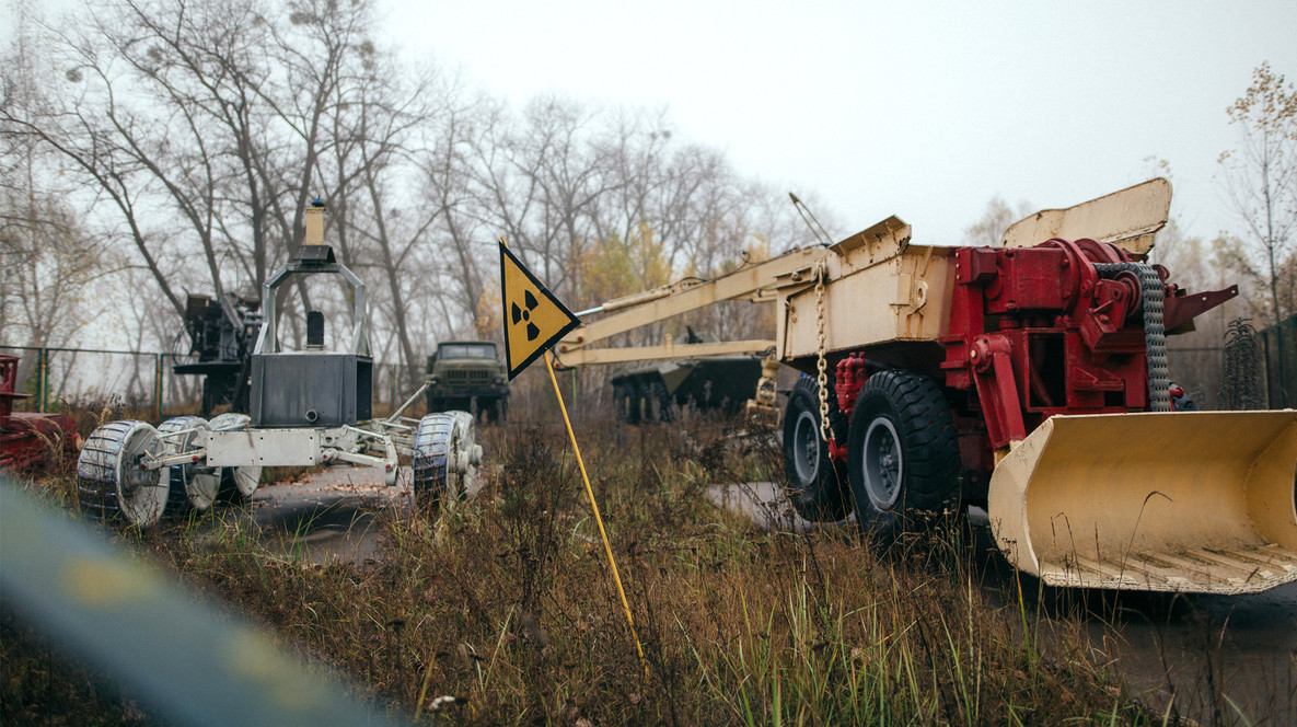 Индивидуальный тур в Чернобыль для компании из Киева Сюрприз на юбилей женщине во Львове - Индивидуальный тур в Чернобыль для компании из Киева