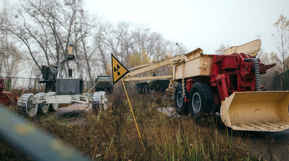 Індивідуальний тур до Чорнобиля для компанії з Києва Індивідуальний тур до Чорнобиля для компанії з Києва