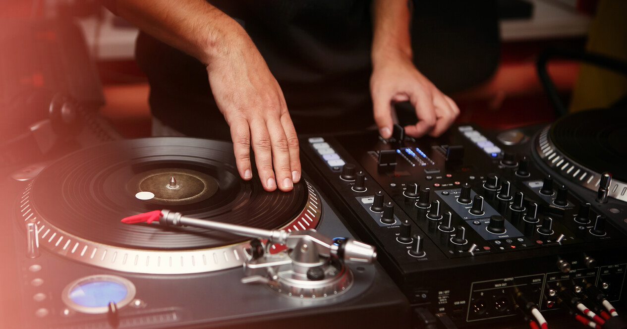 Майстер-клас dj на вінілі для двох - 12 Фото 12 - Майстер-клас dj на вінілі для двох