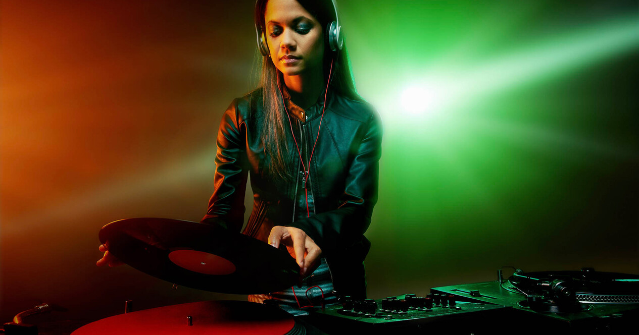 Мастер-класс dj на виниле для двоих - 12 Фото 12 - Мастер-класс dj на виниле для двоих