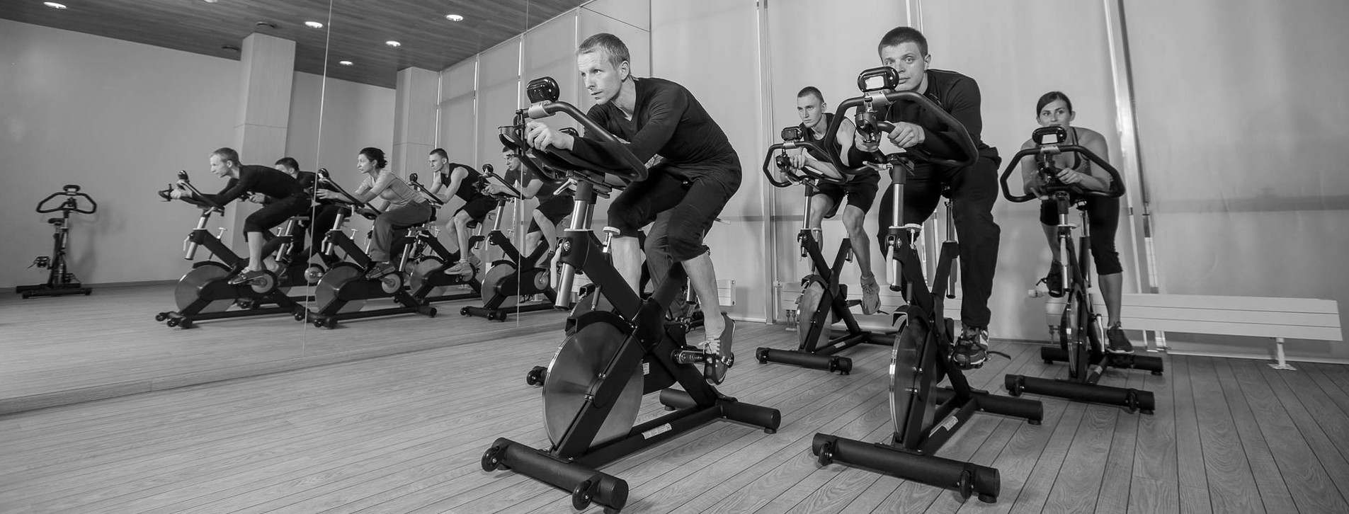 Фото 1 - Сайкл-тренування для двох