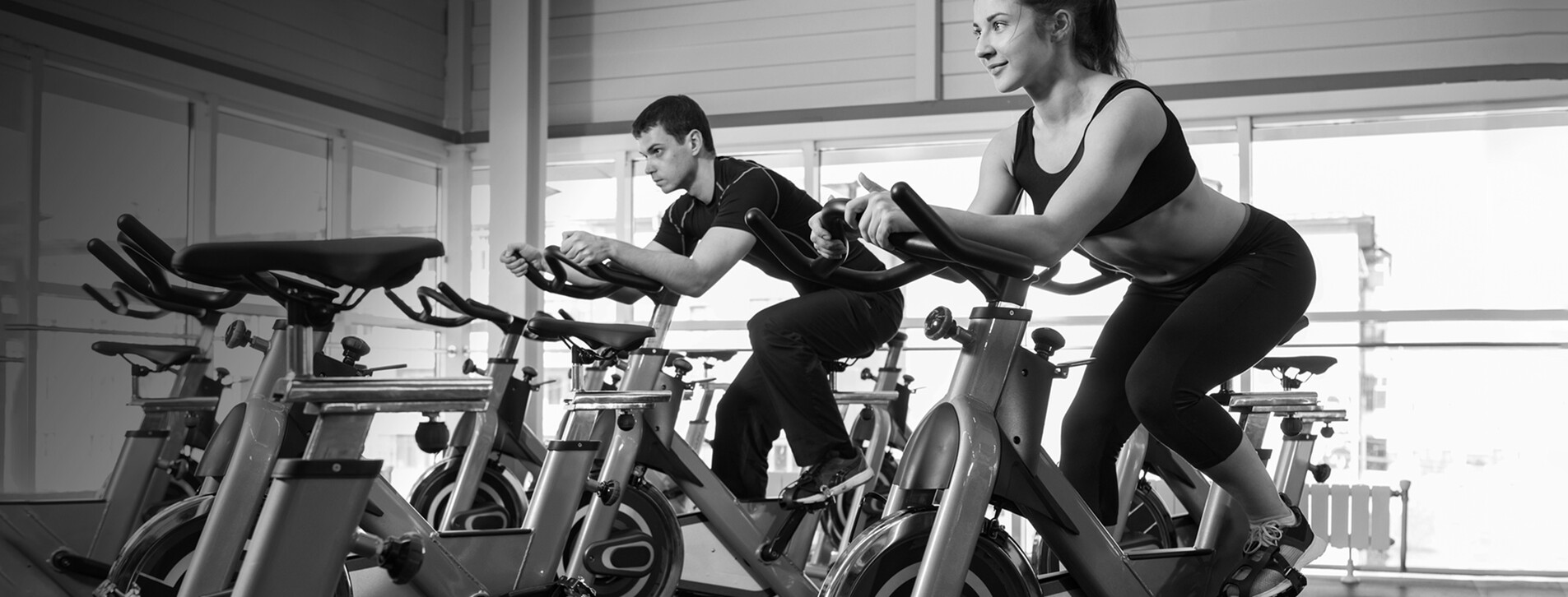 Фото 1 - Сайкл-тренування для двох