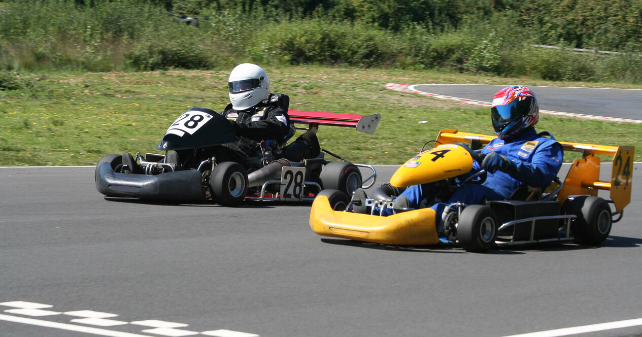 Майстер-клас картингу для двох - 12 Фото 12 - Майстер-клас картингу для двох