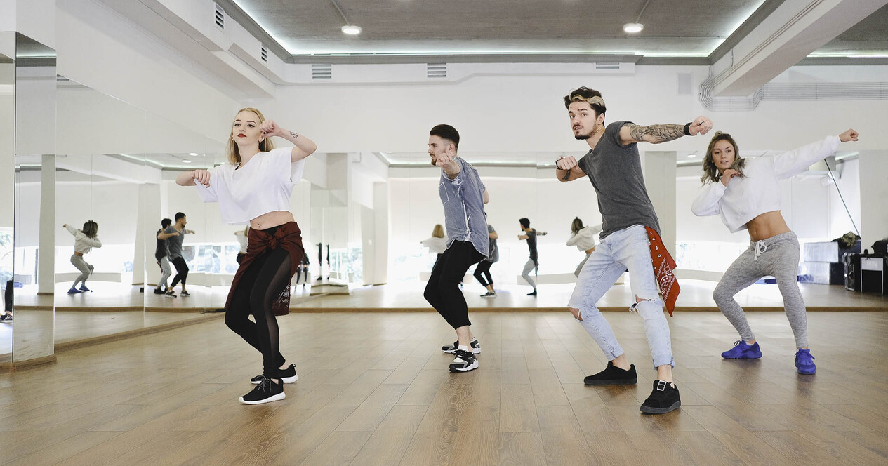 Абонемент на танцы в D.Side Dance Studio - 22 Фото 22 - Абонемент на танцы в D.Side Dance Studio
