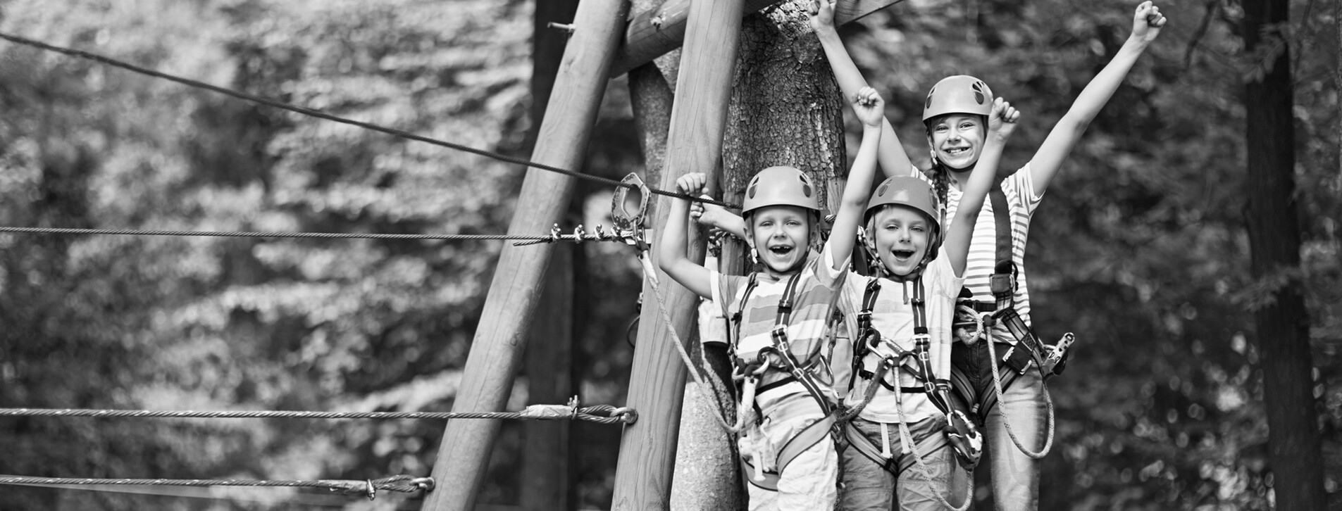 Фото 1 - Полет на Zip-line для компании