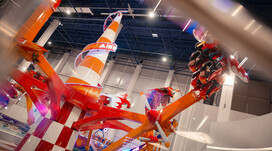 Парк розваг Galaxy для двох Парк розваг Galaxy для двох