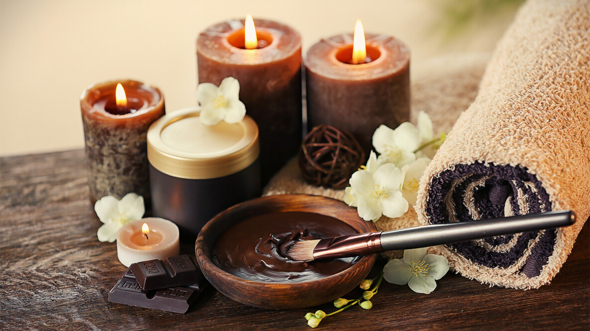 Choco-массаж для двоих Подарки другу на 40 лет во Львове - Choco-массаж для двоих