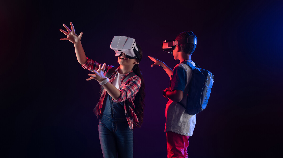 Занурення у світ VR-ігор для двох Як відсвяткувати День сім'ї у Львові - Занурення у світ VR-ігор для двох