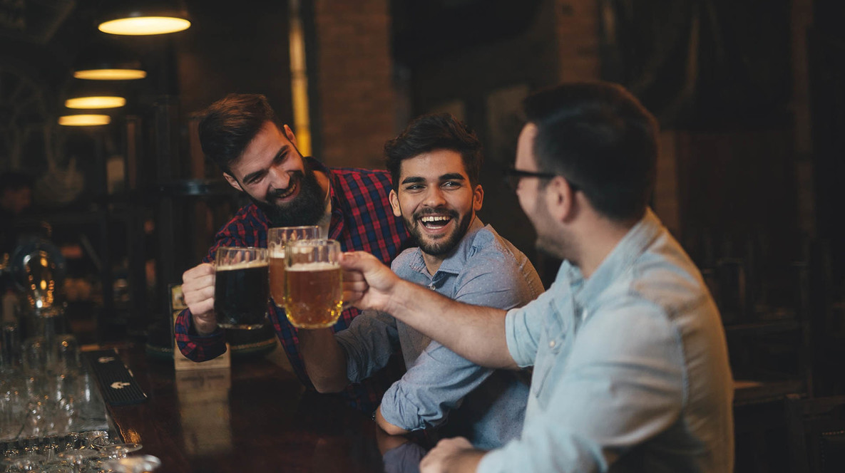 Дегустація крафтового пива для компанії Подарунки на Новий рік клієнтам у Харкові - Дегустація крафтового пива для компанії