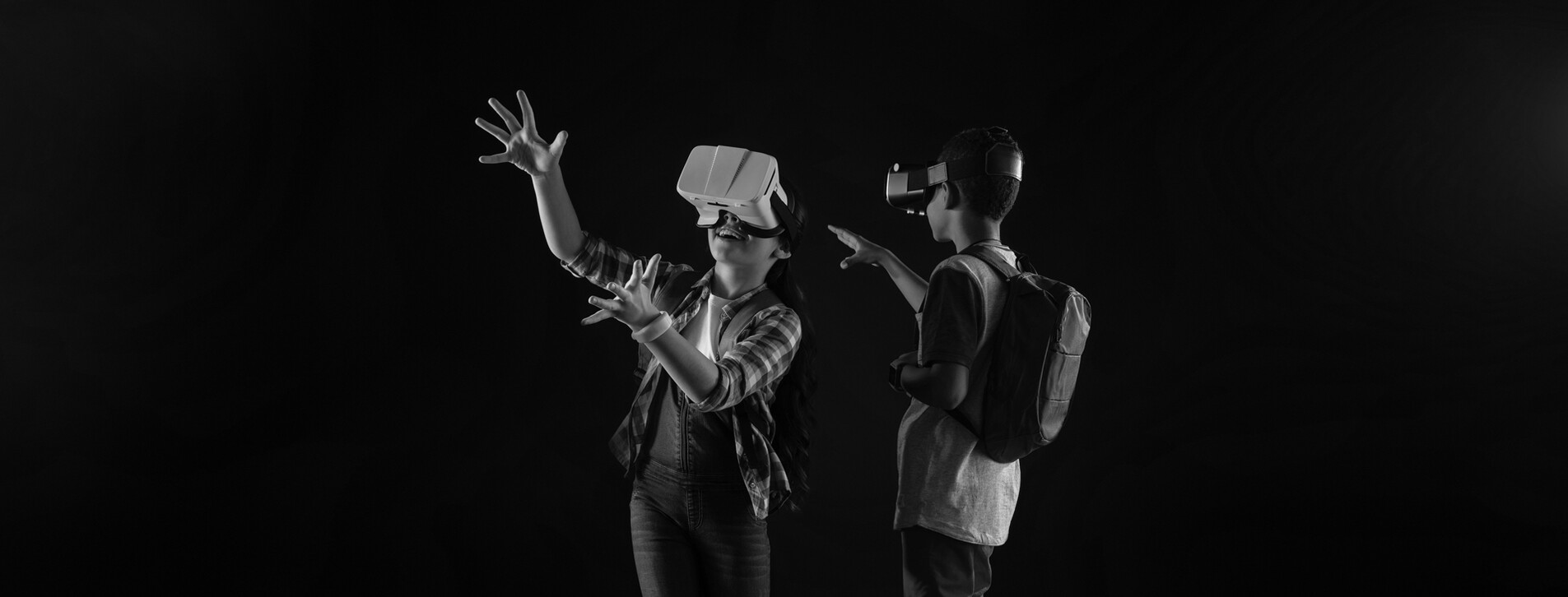 Фото 1 - Погружение в мир VR-игр для двоих