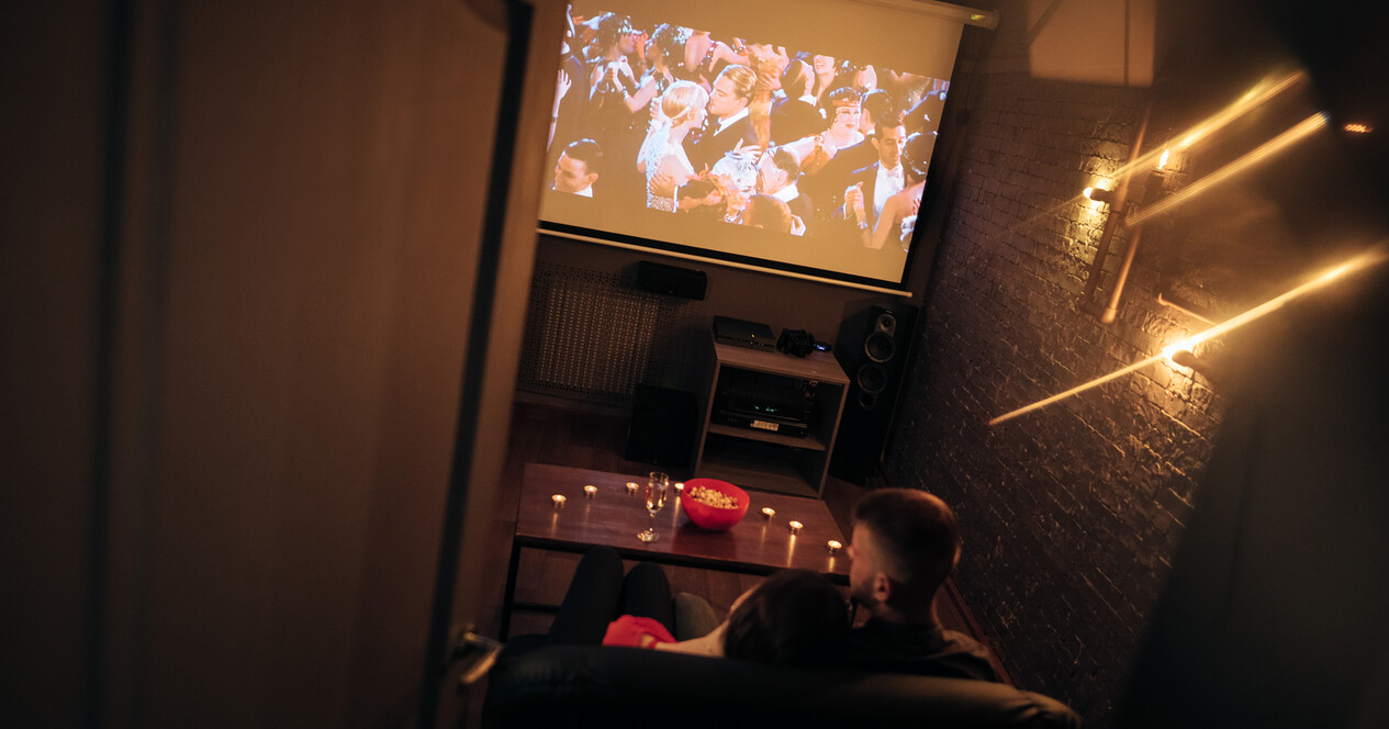 Кіновечір для двох - 12 Фото 12 - Кіновечір для двох