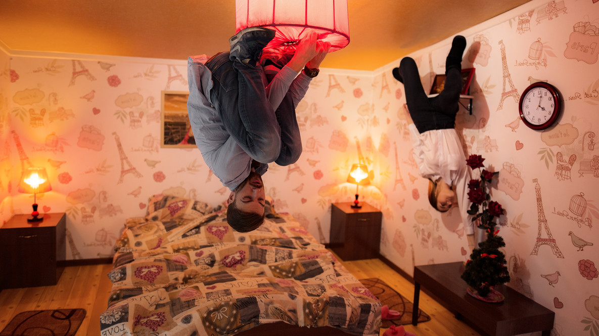 Музей фотоілюзій для двох Цікаві заклади - Музей фотоілюзій для двох