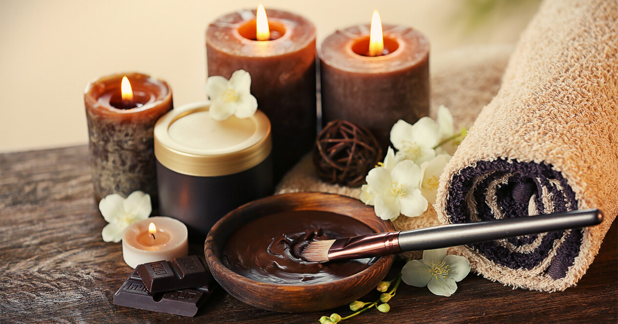 Choco-массаж для двоих - 12 Фото 12 - Choco-массаж для двоих