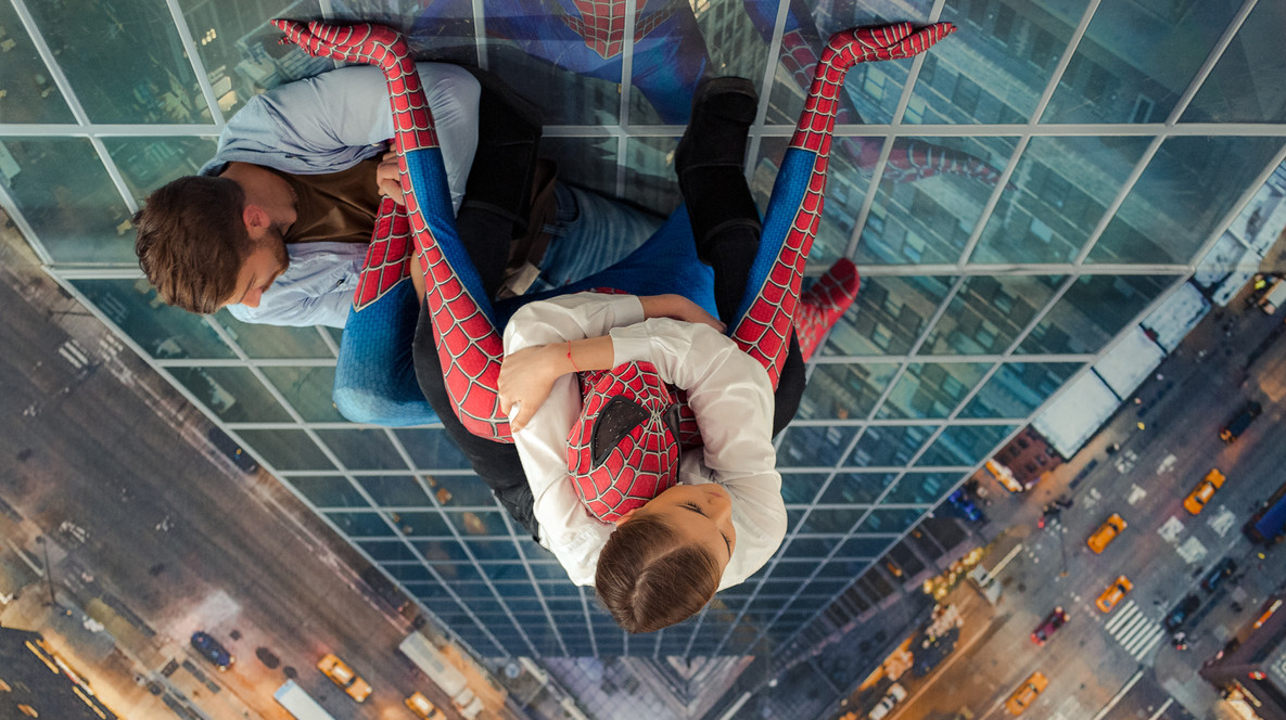 Музей фотоиллюзий для компании Музей фотоиллюзий для компании