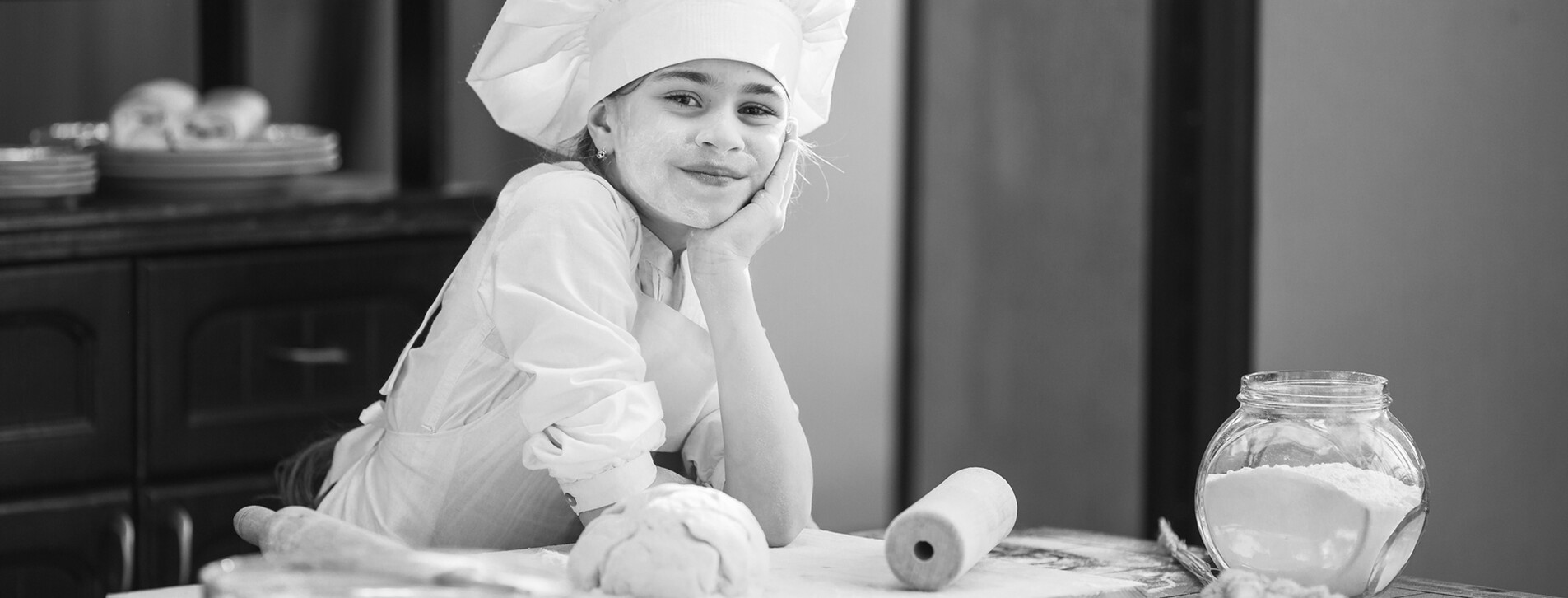 Фото 1 - Дитячий майстер-клас піци