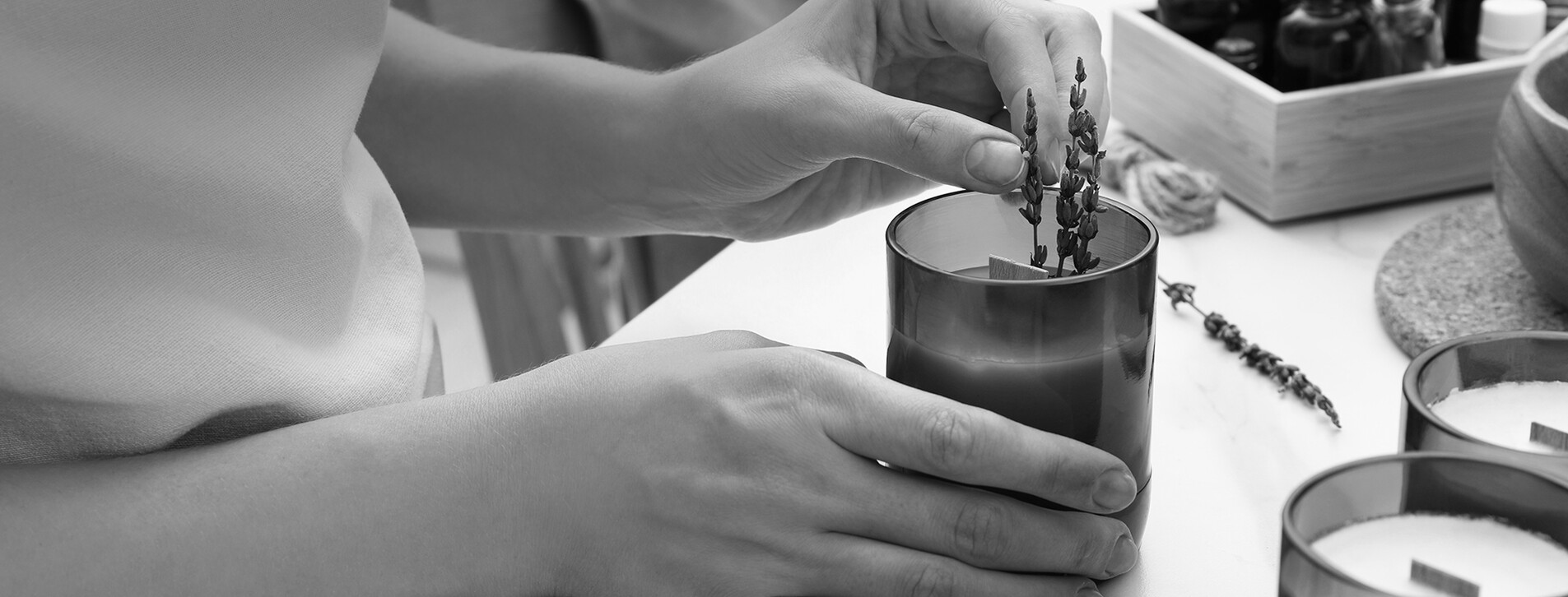 Фото 1 - Мастер-класс изготовления свечи для двоих