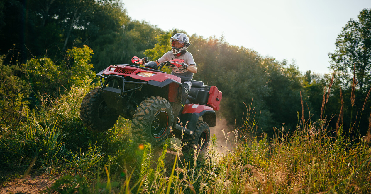 Драйв на квадроцикле - 12 Фото 12 - Драйв на квадроцикле