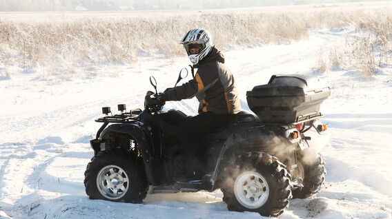 Драйв на квадроциклі Квадроцикли - Драйв на квадроциклі
