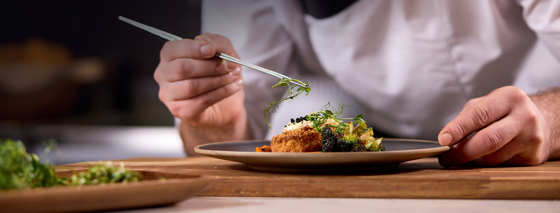 Фото 1 - Гастровечір для двох