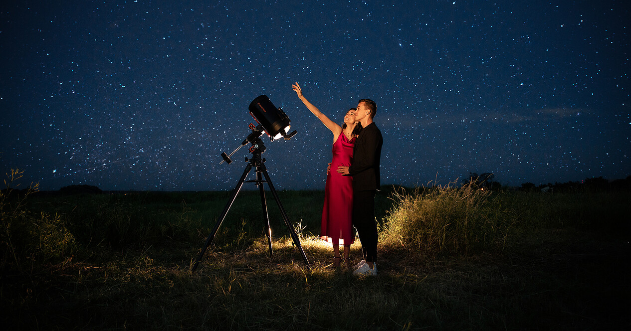 Зоряне небо через телескоп - 12 Фото 12 - Зоряне небо через телескоп