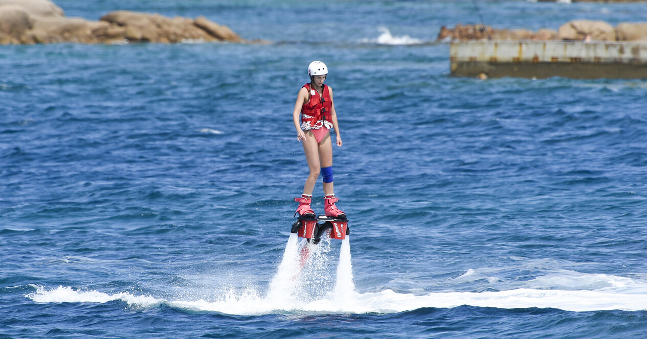 Політ на флайборді - 12 Фото 12 - Політ на флайборді