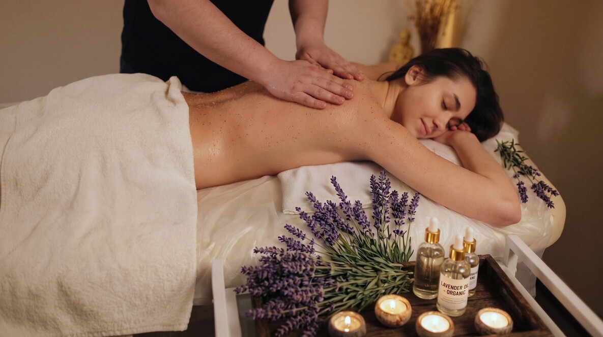 Лавандове SPA Подарунки бабусі на 60 років в Одесі - Лавандове SPA