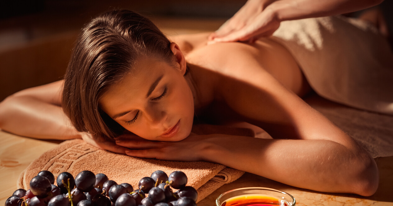 Винное SPA - 19 Фото 19 - Винное SPA