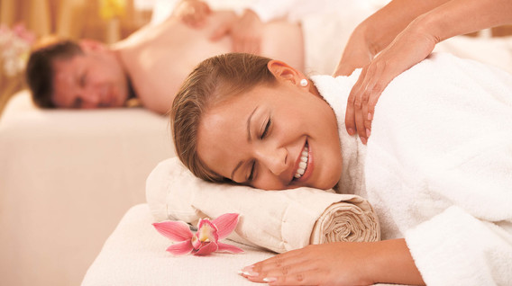 Винное SPA для двоих Где отметить Новый год в Одессе - Винное SPA для двоих