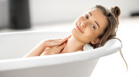 Ванна Клеопатри Ванна Клеопатри