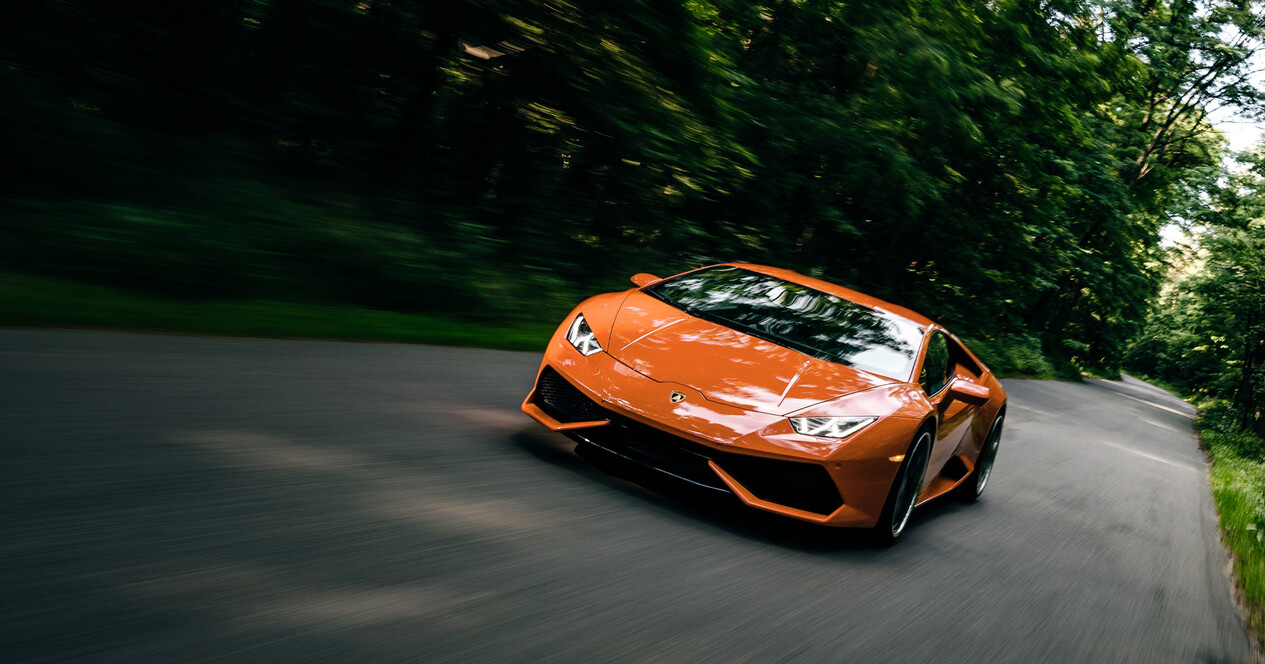 Тест-драйв суперкара Lamborghini - 12 Фото 12 - Тест-драйв суперкара Lamborghini