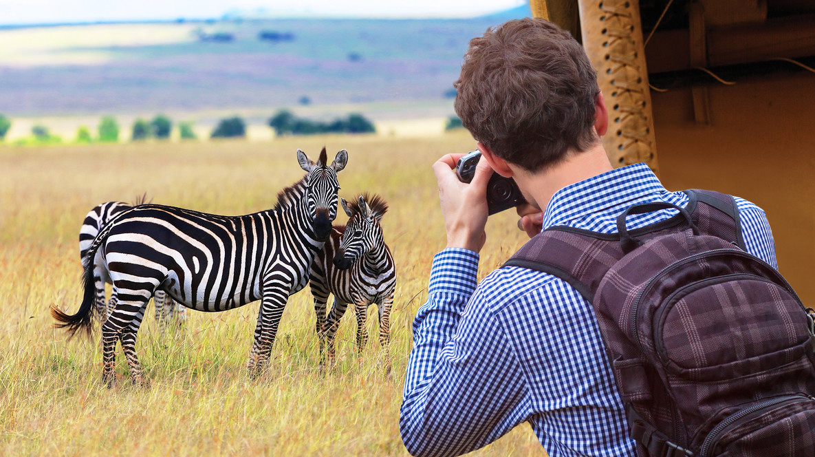 Сафарі у «БіоПарку» для двох Подарунки на день народження 19 років в Одесі - Сафарі у «БіоПарку» для двох