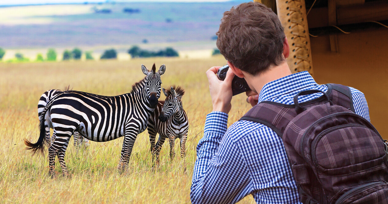 Сафари в «БиоПарке» для двоих - 12 Фото 12 - Сафари в «БиоПарке» для двоих