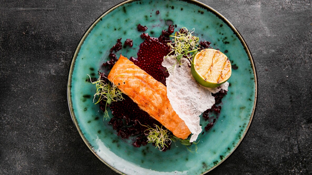 Вечеря в рибному ресторані Подарунки психологу в Одесі - Вечеря в рибному ресторані