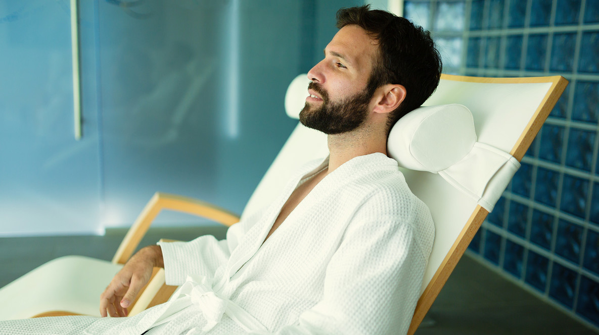 SPA догляд для тіла в готелі «Немо» Подарунки чоловіку на 40 років у Харкові - SPA догляд для тіла в готелі «Немо»