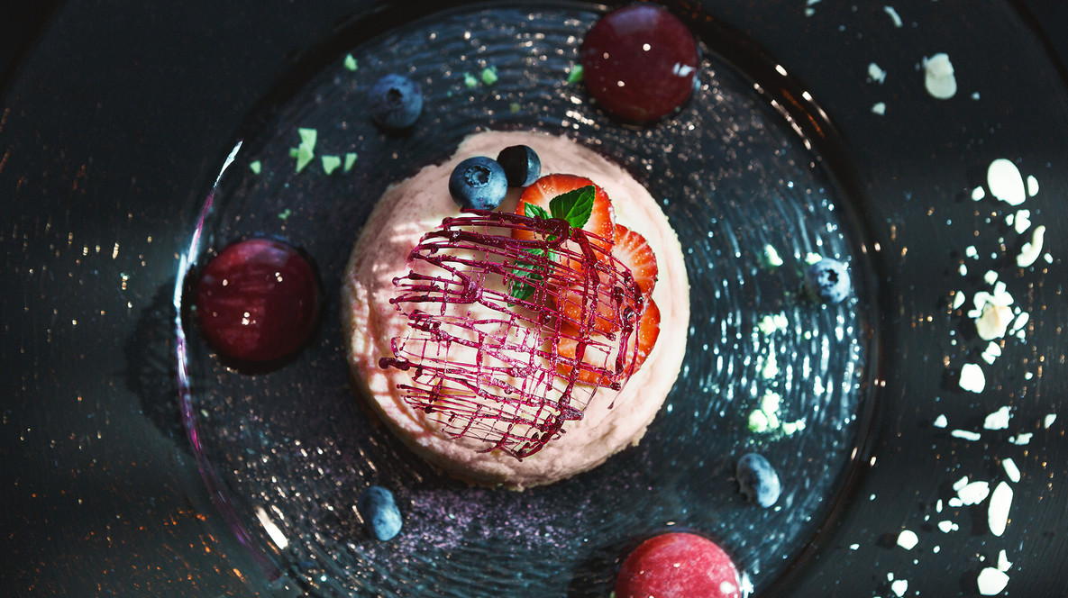 Ужин в ресторане «ДАХ» Подарки ветеринару во Львове - Ужин в ресторане «ДАХ»