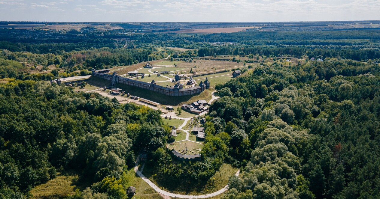 Экскурсия в «Парк Киевская Русь» для двоих - 12 Фото 12 - Экскурсия в «Парк Киевская Русь» для двоих