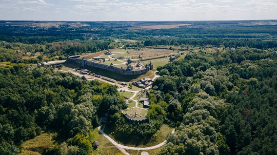 Экскурсия в «Парк Киевская Русь» для двоих Хобби для девочек - Экскурсия в «Парк Киевская Русь» для двоих