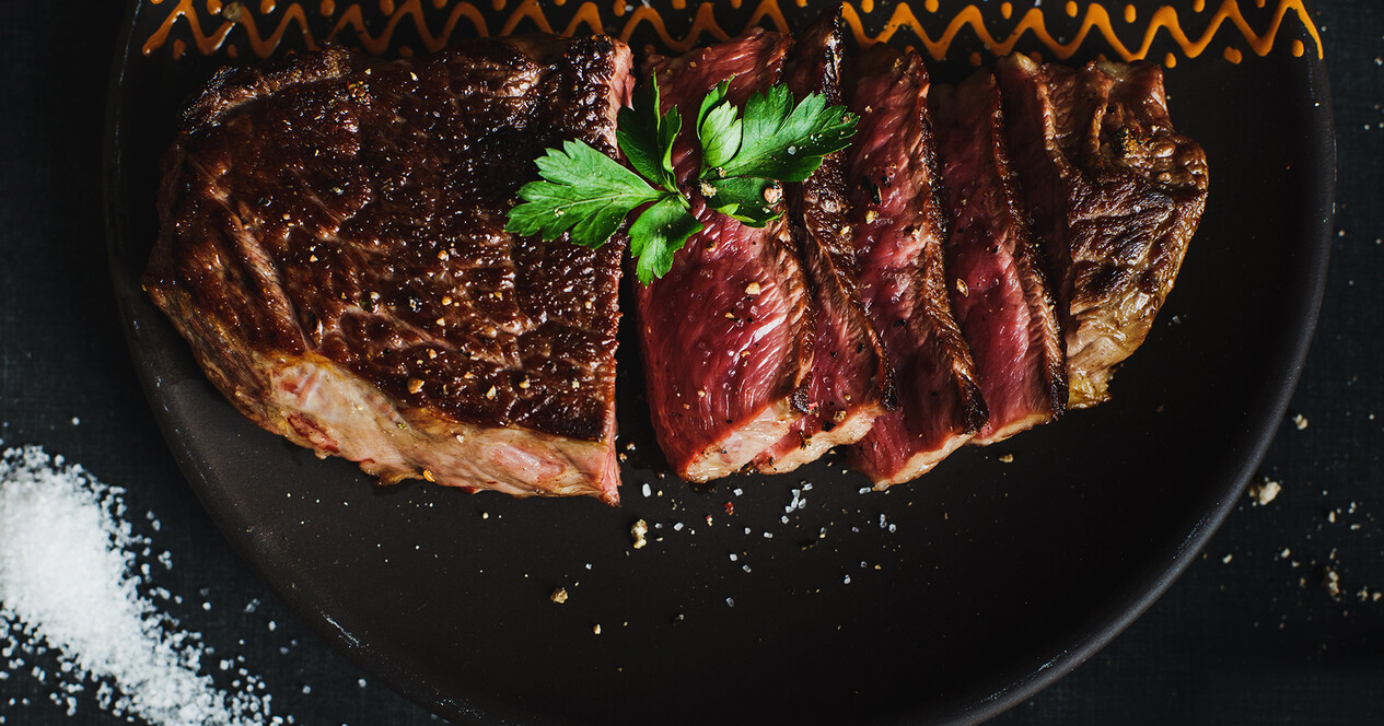 Ужин в стейк-хаусе - 12 Фото 12 - Ужин в стейк-хаусе