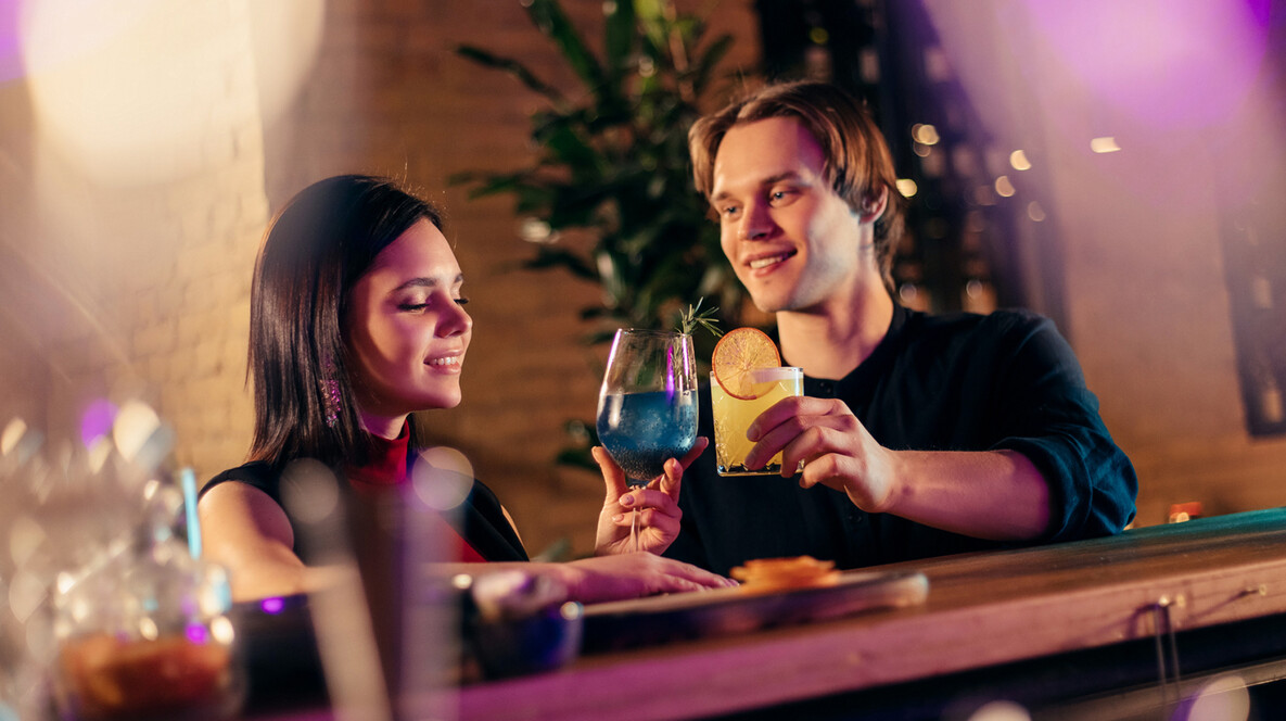 Майстер-клас коктейлів для компанії Подарунки для кондитера в Дніпрі - Майстер-клас коктейлів для компанії