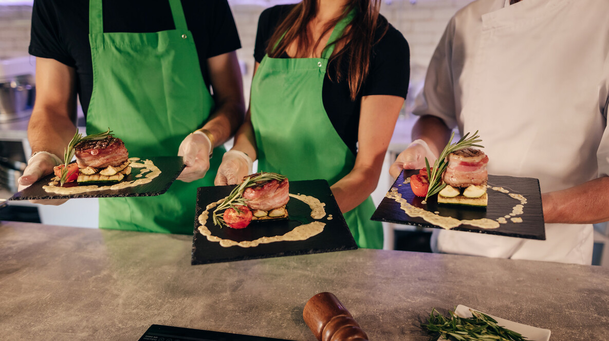 Індивідуальний майстер-клас кулінарії для компанії Подарунки ветеринару - Індивідуальний майстер-клас кулінарії для компанії