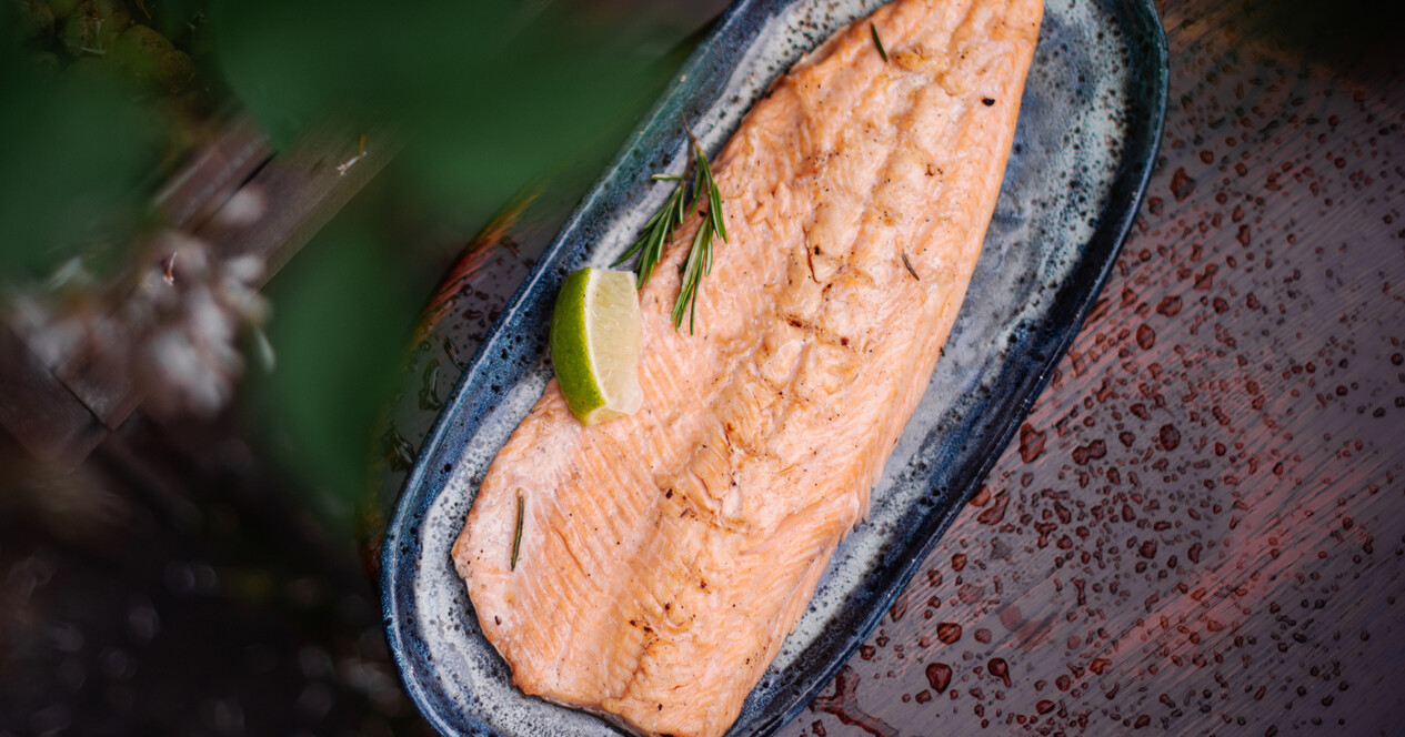 Ужин в кнайпе «Пструг, хліб та вино» - 12 Фото 12 - Ужин в кнайпе «Пструг, хліб та вино»