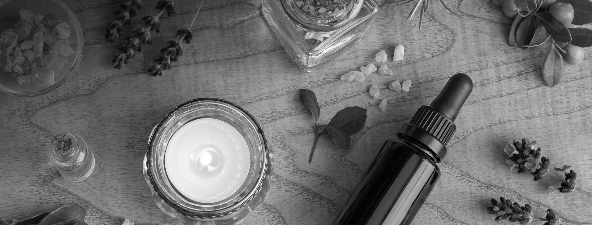 Фото 1 - Масаж гарячими аромасвічками для двох